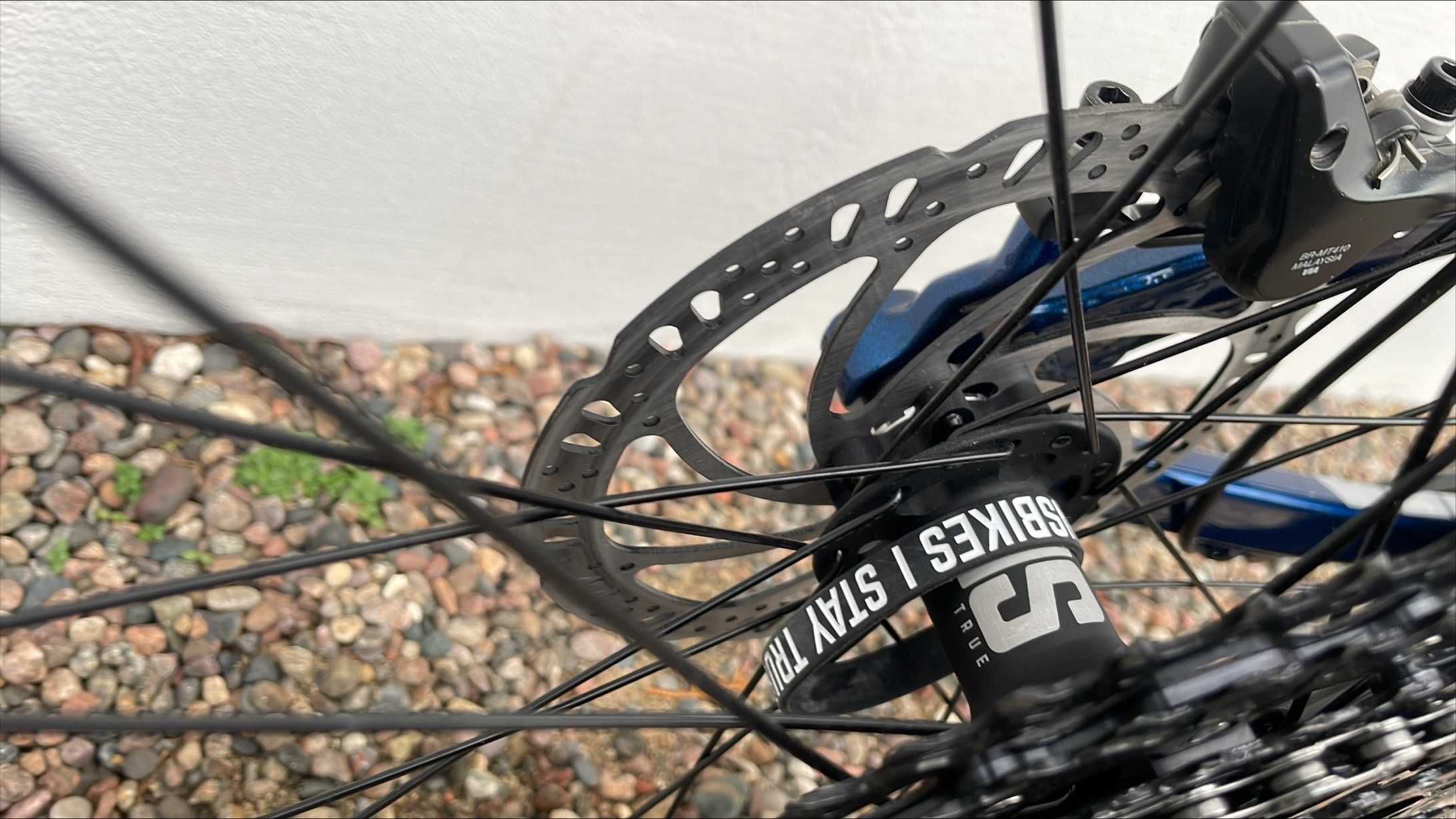 Rower  NS BIKES define AL 160 L