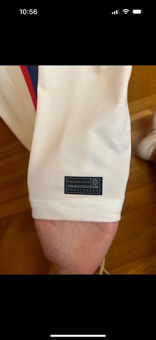 Camisola oficial psg