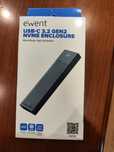 Caixa Externa para discos NVMe.