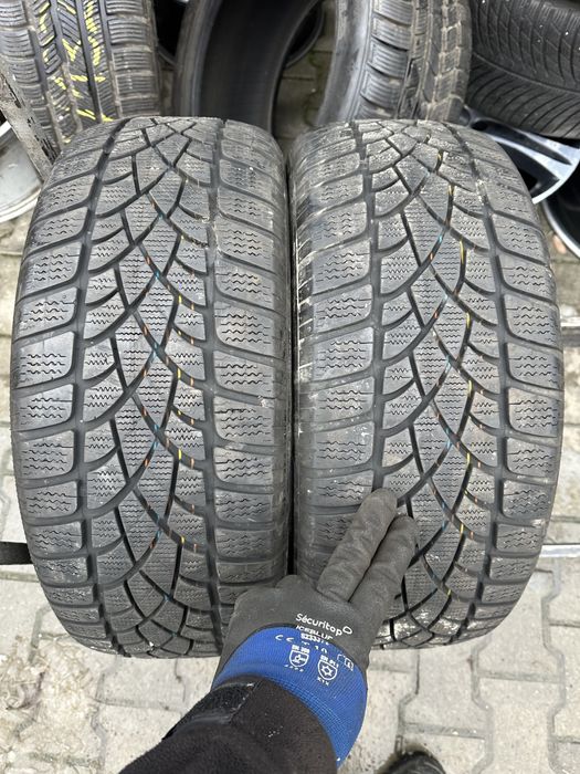 225/45r17 dunlop zima para run flat