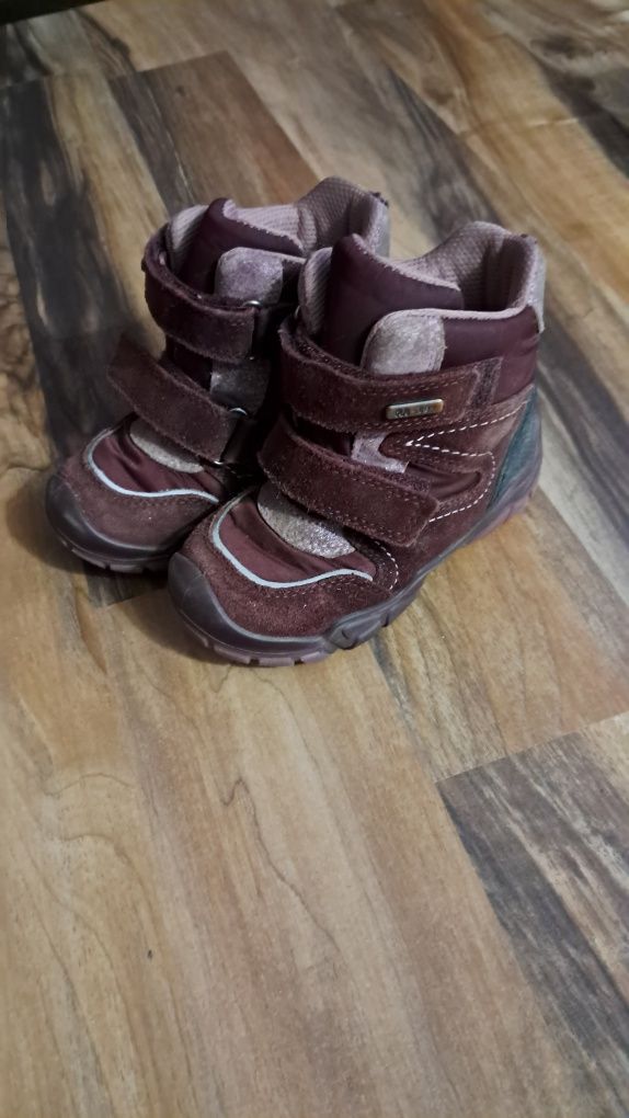 Śniegowce,  zimowe buty elefanten rozm 23