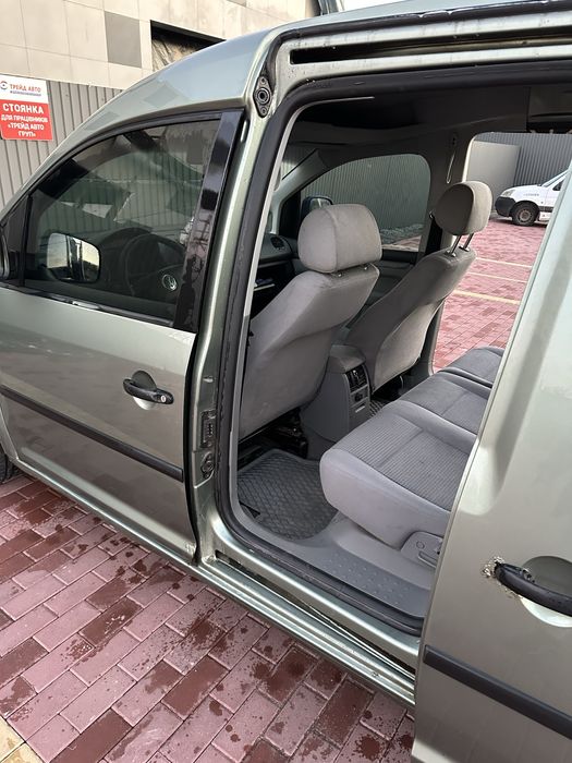 Продам Caddy 1.9tdi 2004