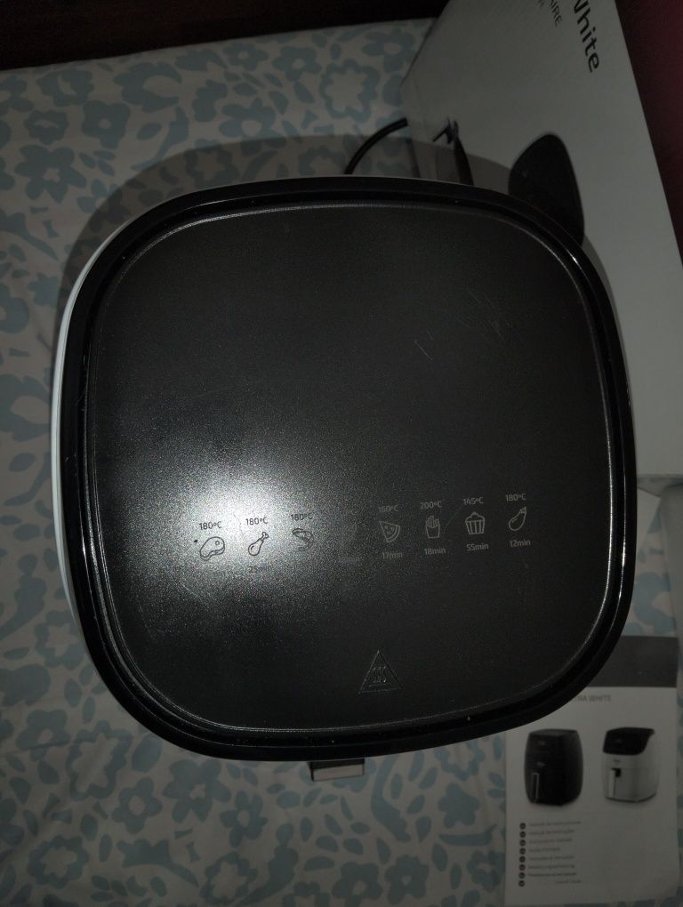 Air fryer Ufesa Elektra - Ainda com embalagem de origem e garantia