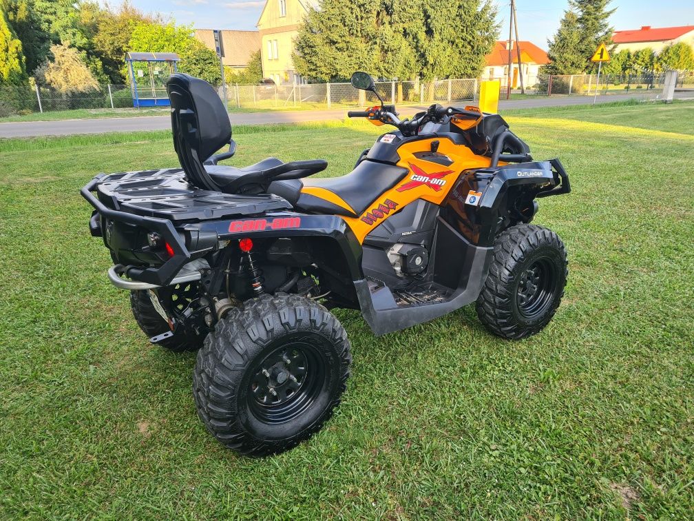 Can am Outlander XTP 650 4X4 CANAM