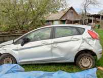 Ford fiesta 2010 читайте опис