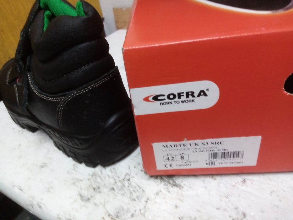 Buty robocze rozmiar 41