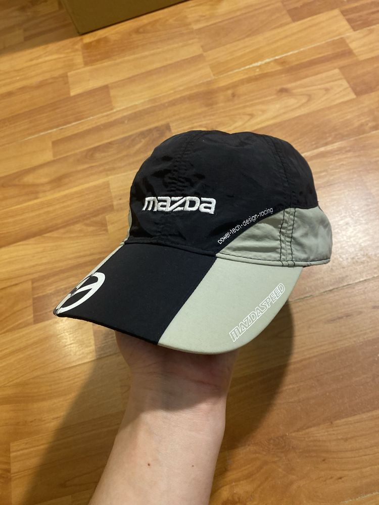 Кепка бейсболка MAZDA bmw mercedes casual sport nike