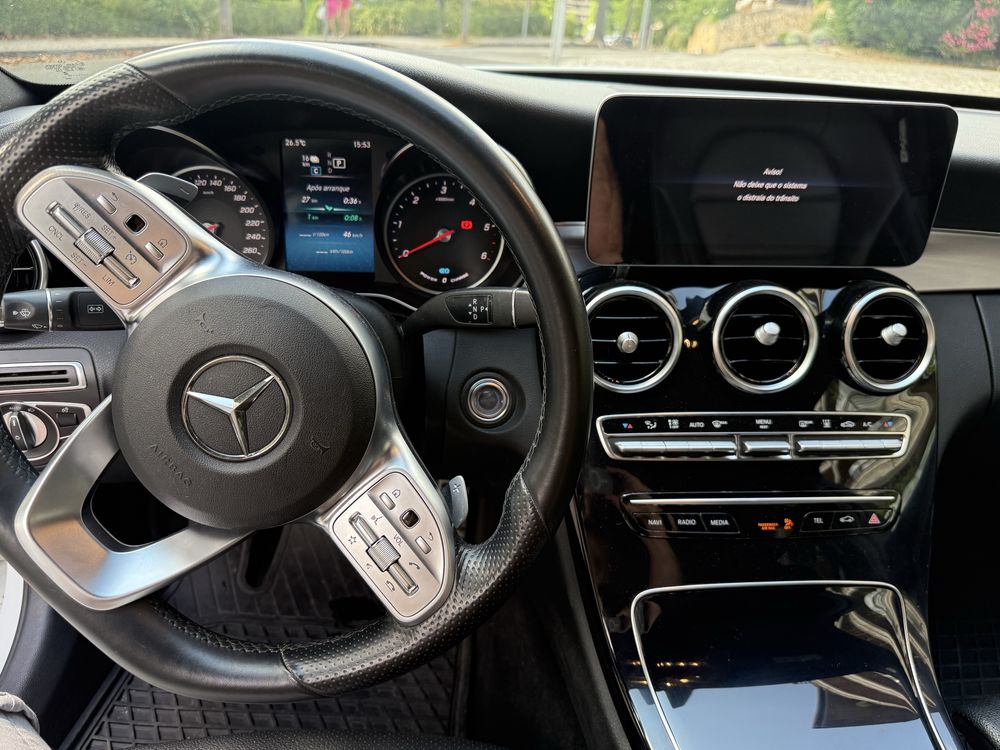 Mercedes C300de 2020