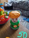 Fisher price latarenka odkrywcy