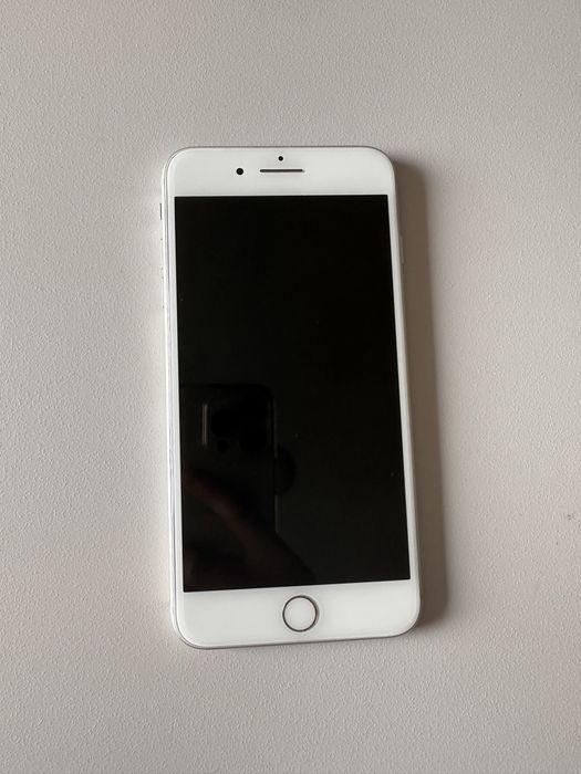 iPhone 8 Plus 256 GB biały