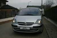 Citroën C8 2.0hdi euro5 exclusive czarne lampy!!super stan!