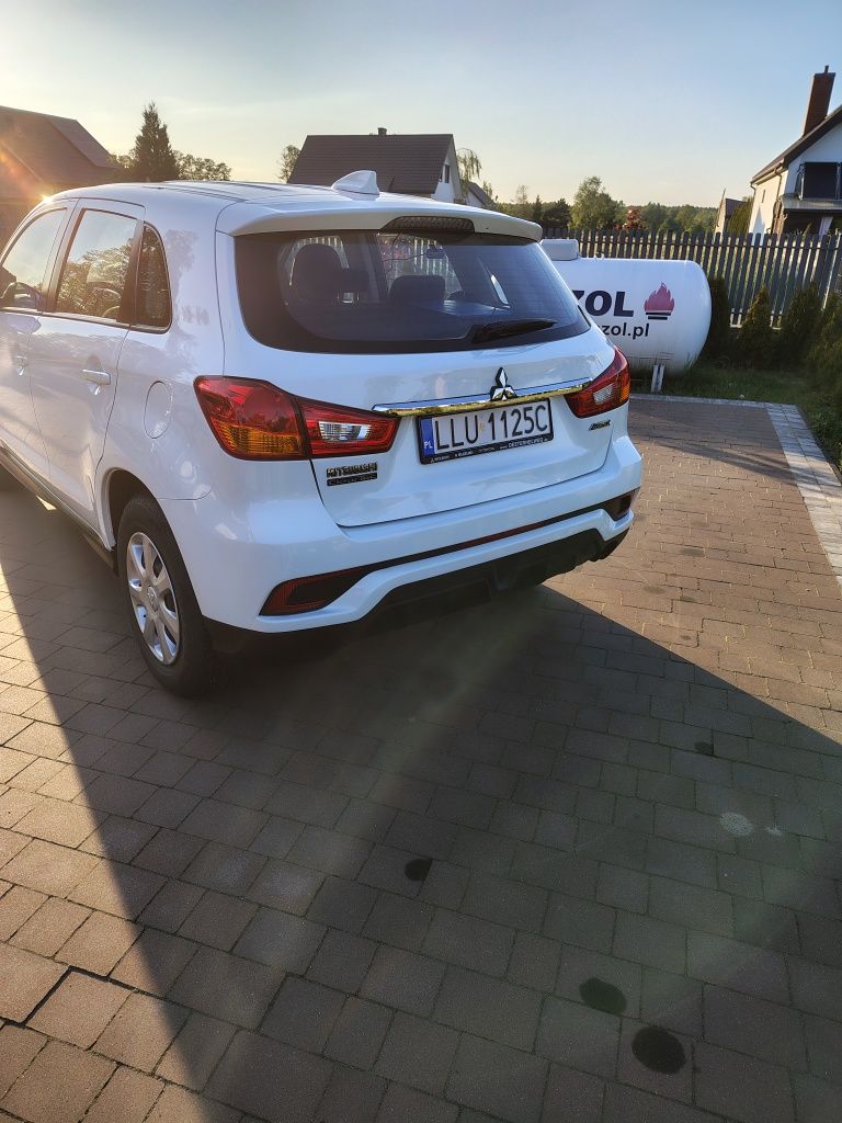 Mitsubishi ASX 1.6 2019 ROK