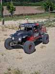 Rc Losi Currier escala 1/10