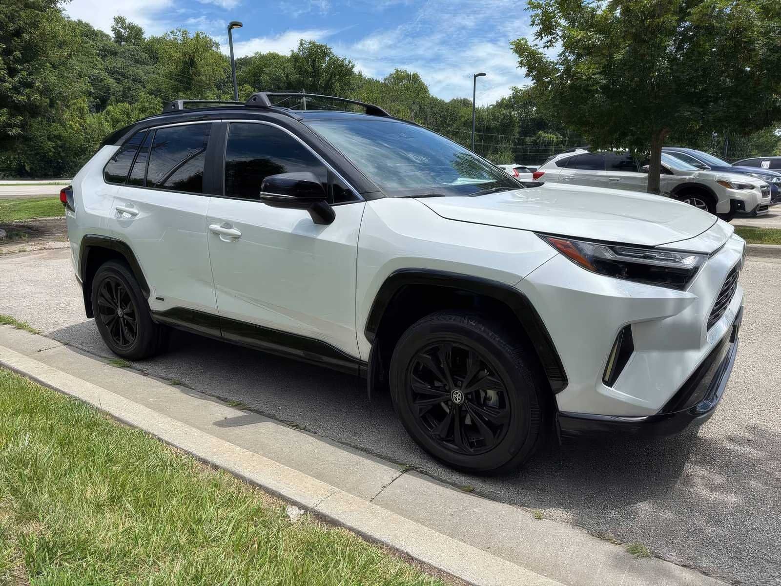2024 Toyota RAV4 Hybrid XSE