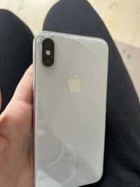 Iphone X 64gb biały