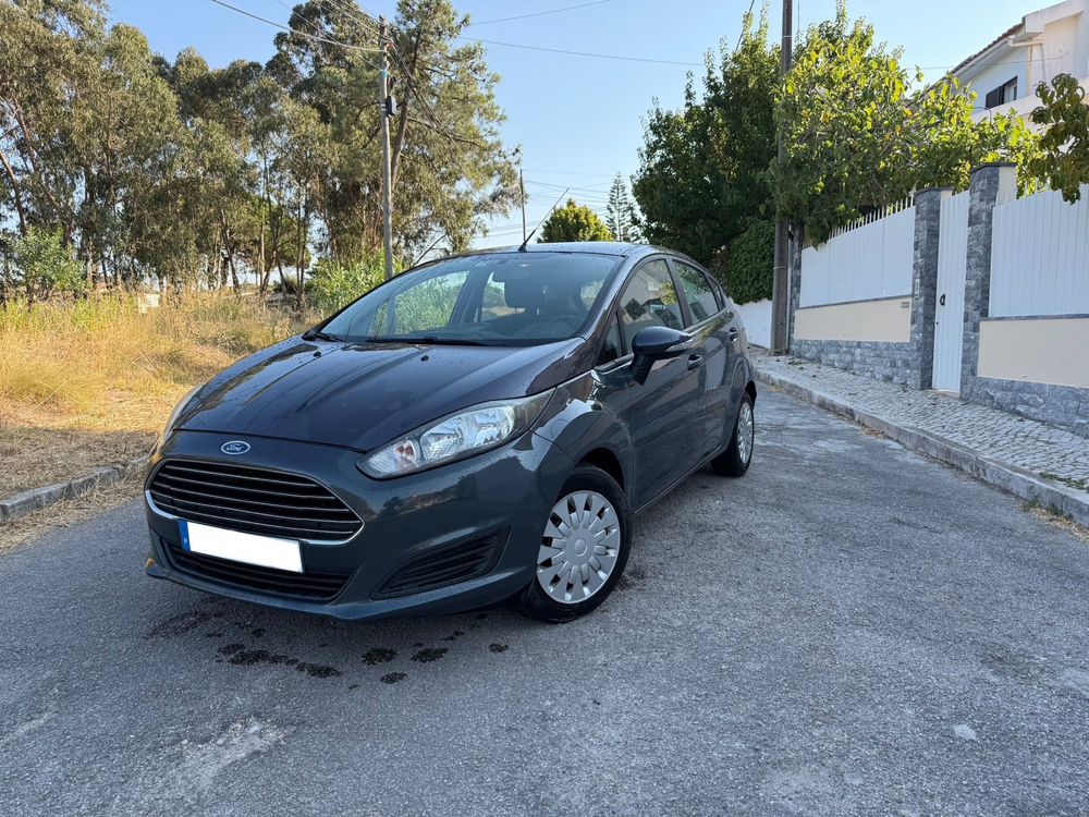 Ford Fiesta 1.6 Tdci