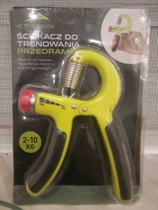 Ściskacz do trenowania