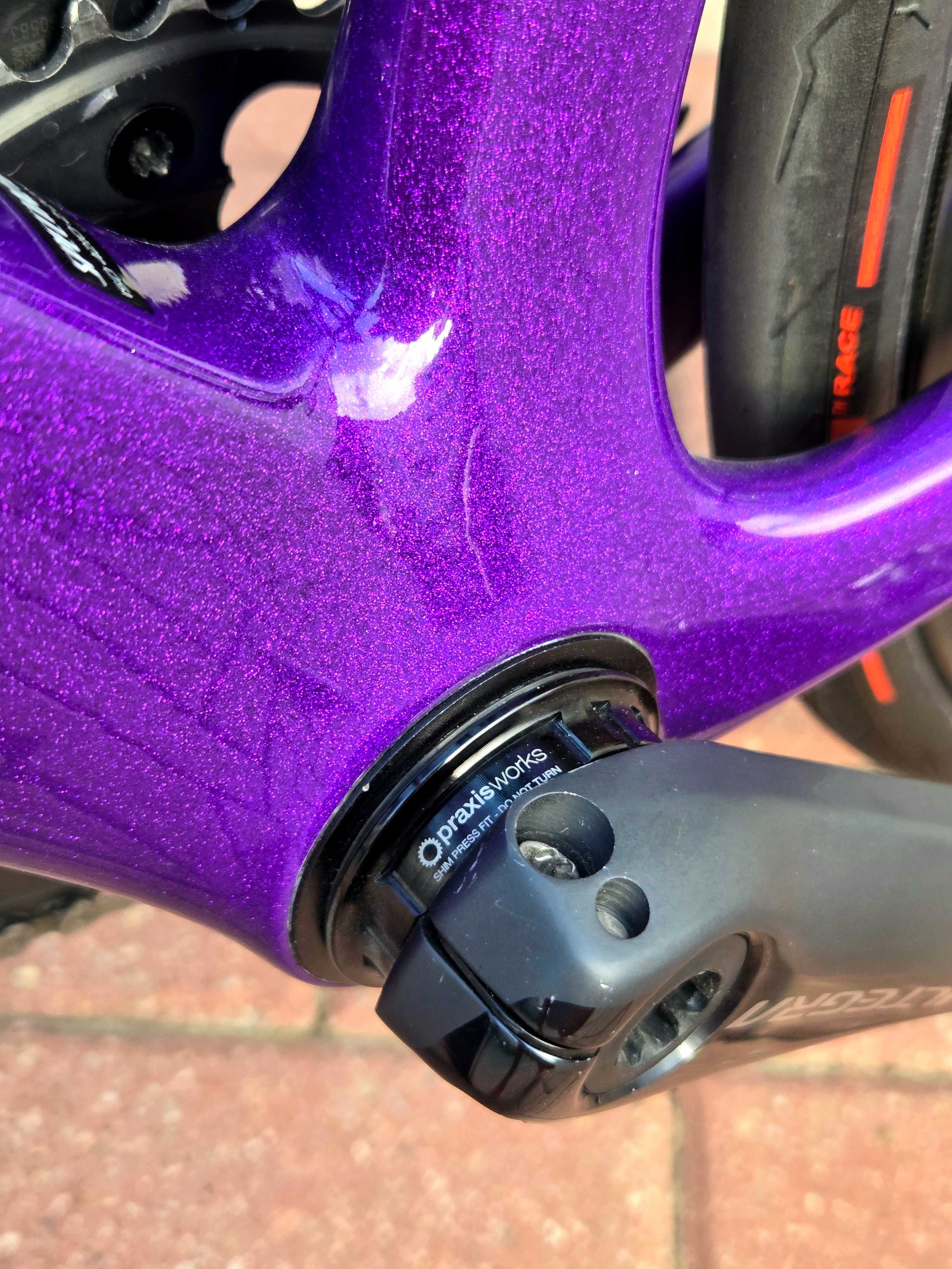 Specjalized Venge Pro 54 / DJ2 / Aero / Full Carbon