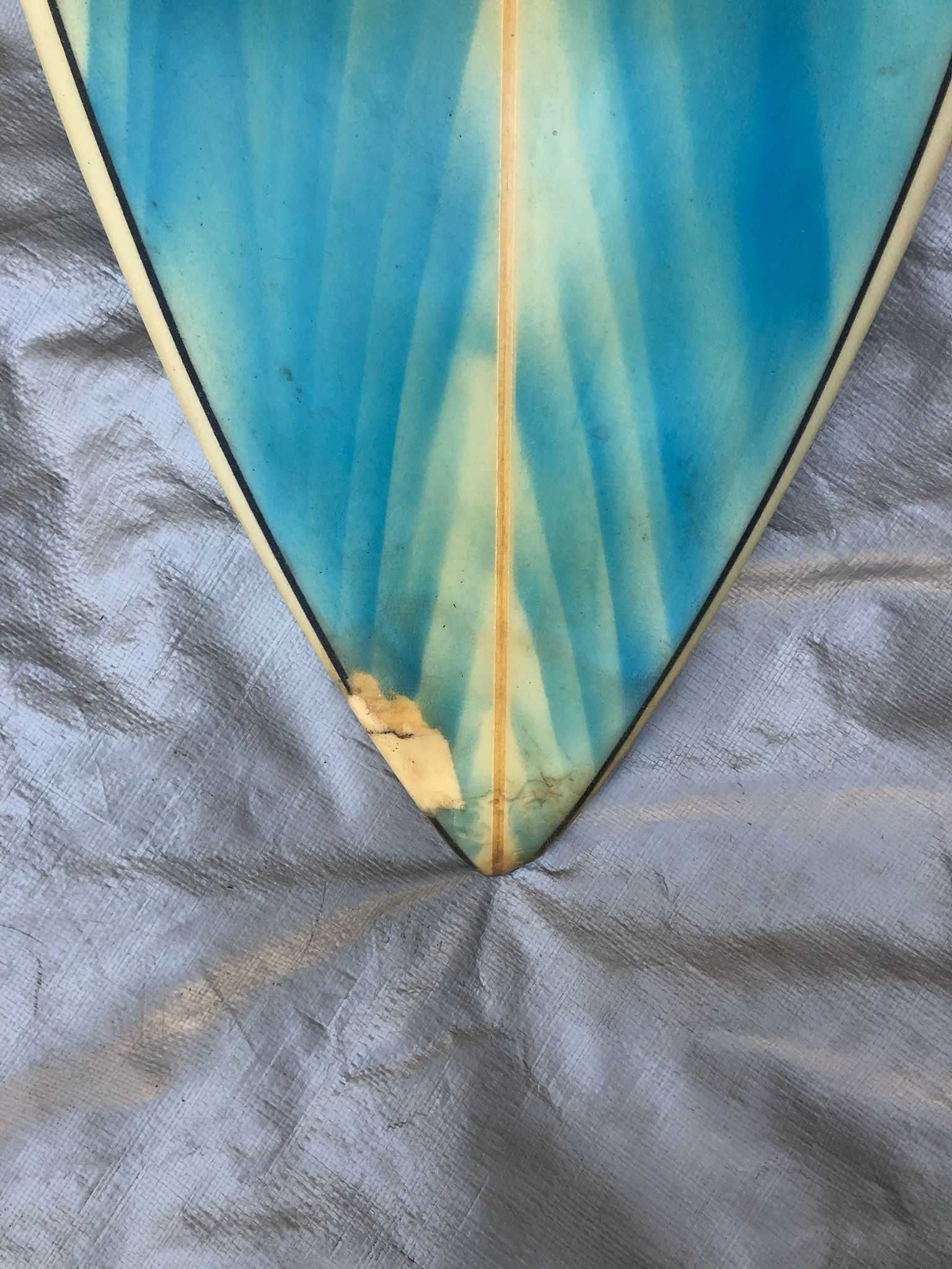 Prancha de Surf - Tamanho 6.0