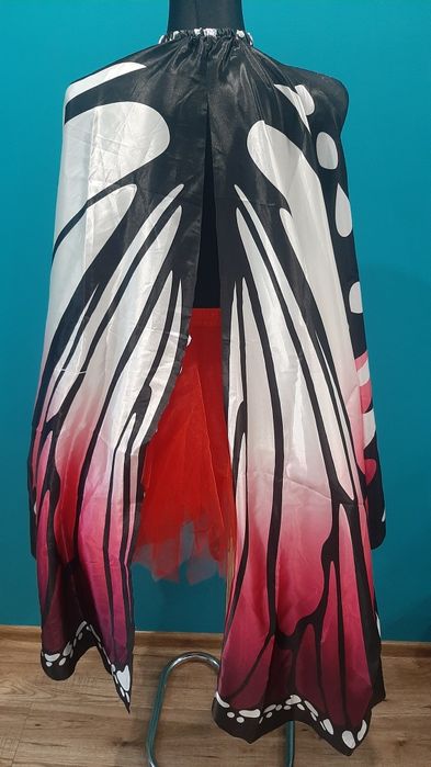 Strój motyla przebranie karnawałowe dla kobiety