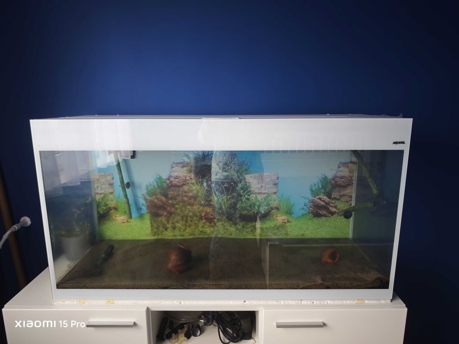 Akwarium Aquael Glossy White 260 l