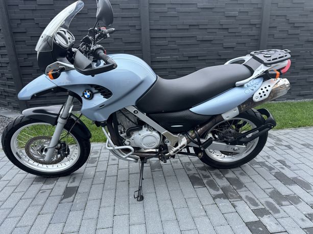 Bmw F650 GS  Abs