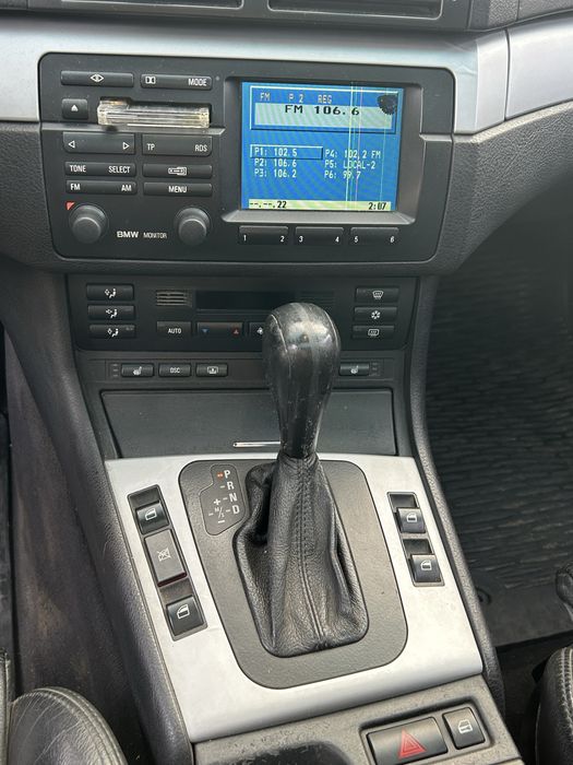 Продам BMW Е46 330D