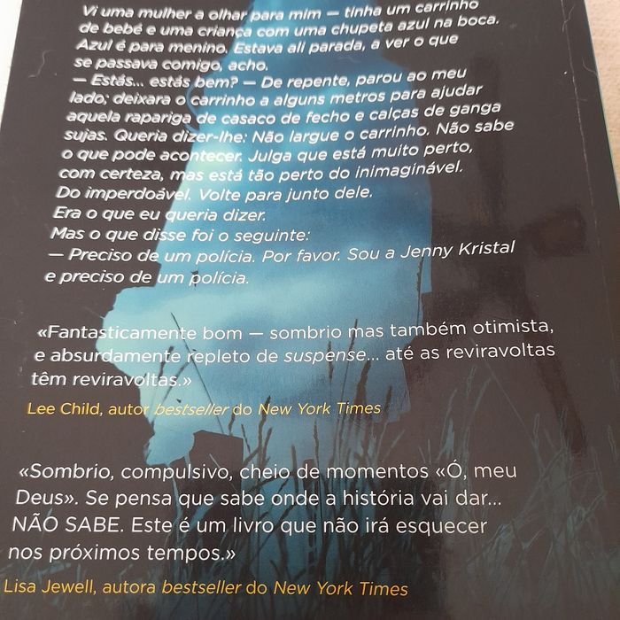 Sã e salva de S. K. Barnett