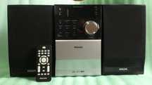 Wieża Philips MCM 1110/12 USB, MP3 Link