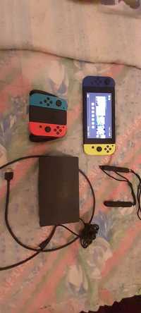 Nintendo switch vendo ou troco por xbox série s