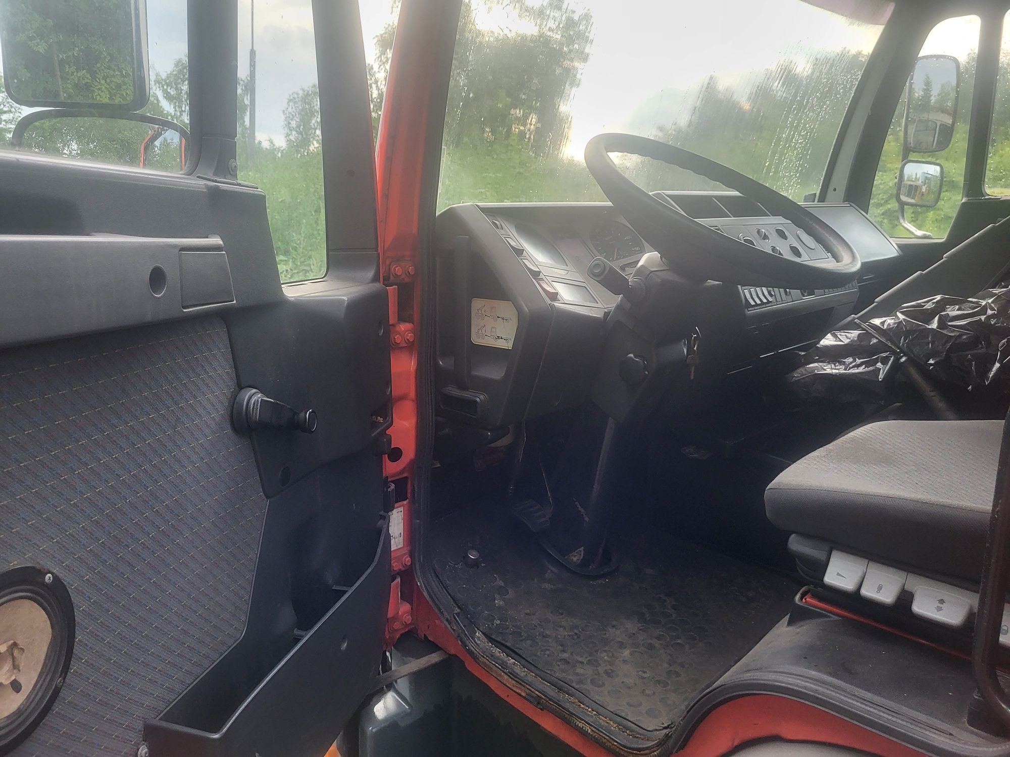 Kabina Kompletna MAN l2000