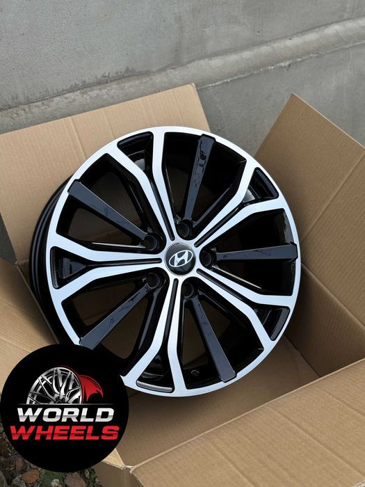 Диски R18 5x114.3 Kia Hyundai Elantra Tucson Mazda Mitsubishi Toyota