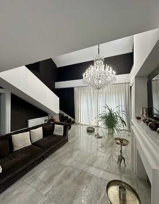 Продажа дизайнерского дома Холодная Гора Залютино