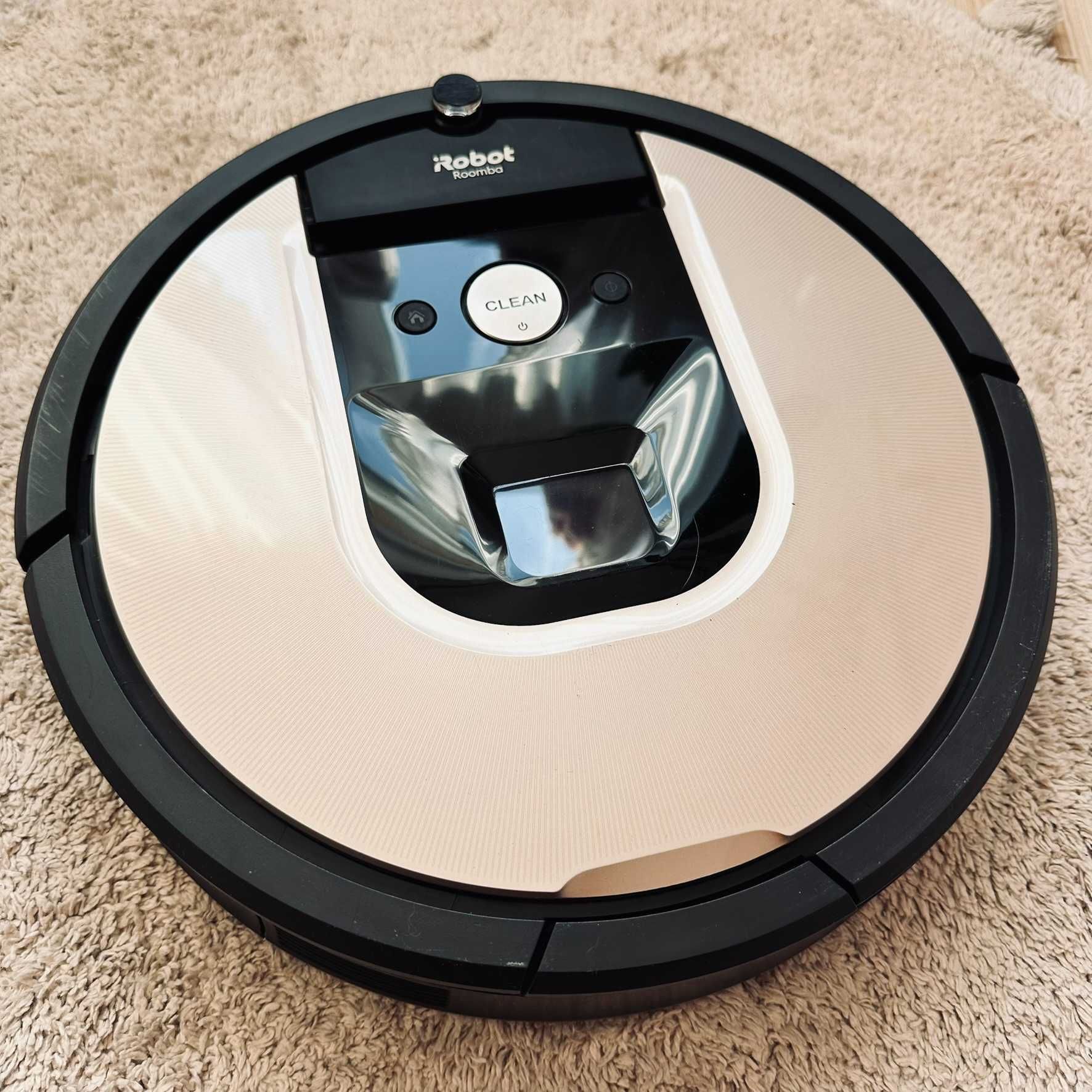 Robot odkurzajacy IROBOT Roomba 976