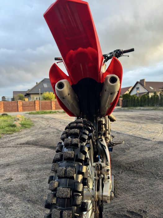 Honda CRF 450 dobry stan 2018 rok