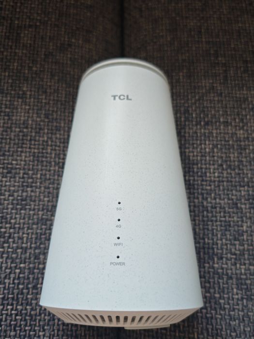 Router 5G Linkhub TCL na kartę SIM internet modem bezprzewodowy wifi 6