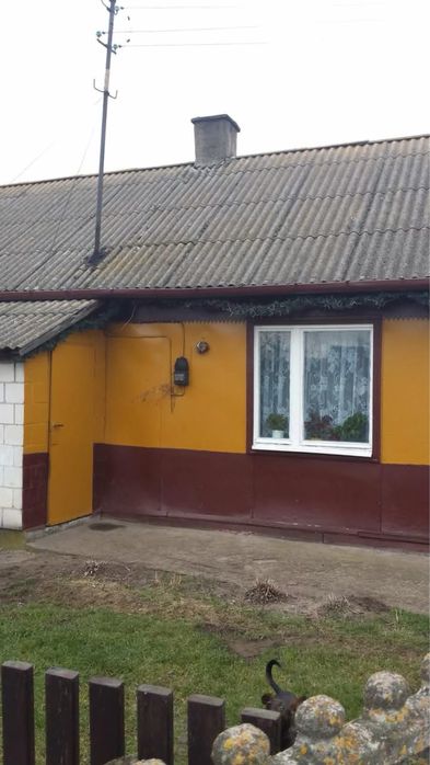 Dzialka 10000 m 1 ha nętne stromiec bobrek