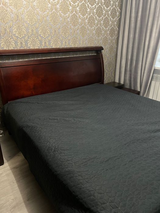 Продам ліжко двоспальне