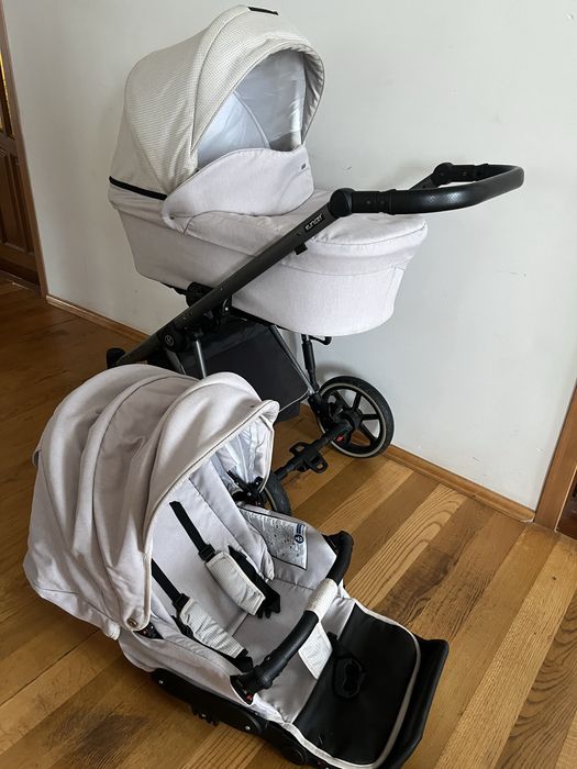 Коляска  дитяча 2 в 1