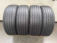 Opony letnie Bridgestone Alenza 001 Bmw 225/60R18 5.5mm Dot 0320