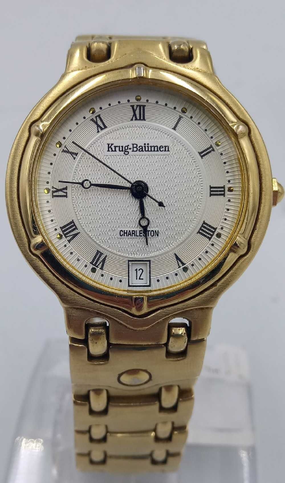 Relógio Krug Baumen