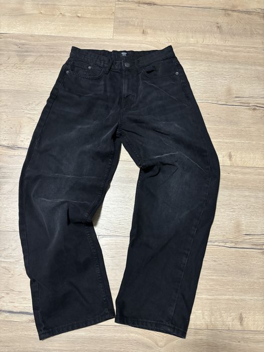 Baggy jeansy CROPP