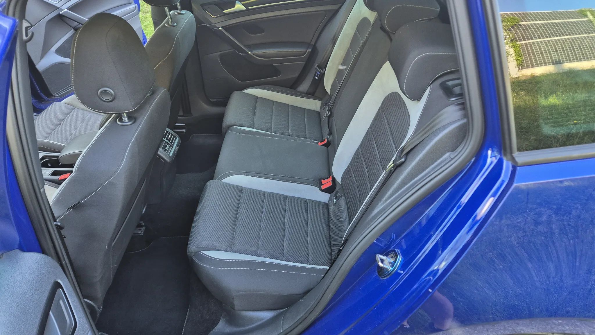 Volkswagen Golf 7R KOMBI 360 KM DSG Salon PL Bezwypadek Panorama ACC MAXTON Wydech