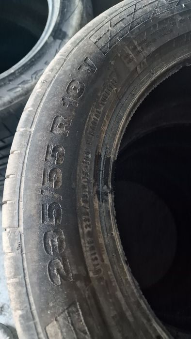 235/55r18 100V Continental ContiSportContact 5