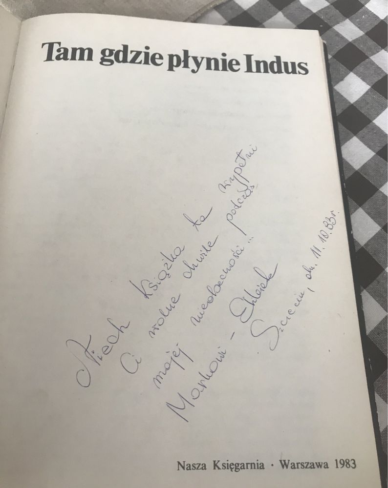 Tam gdzie płynie Indus