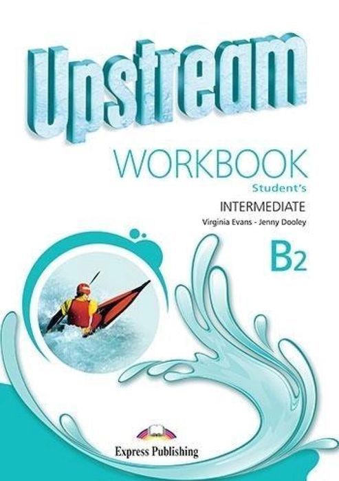 Upstream B2 Intermediate New Wb Express Publishing Express Publishing