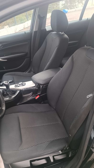 BMW 118d bom preço aceito retoma