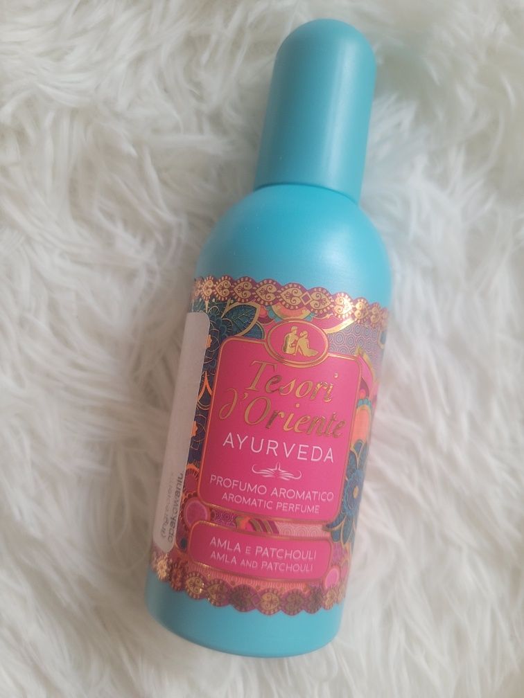 Tesori d'oriente - perfumy 100ml - Amla&Patchouli