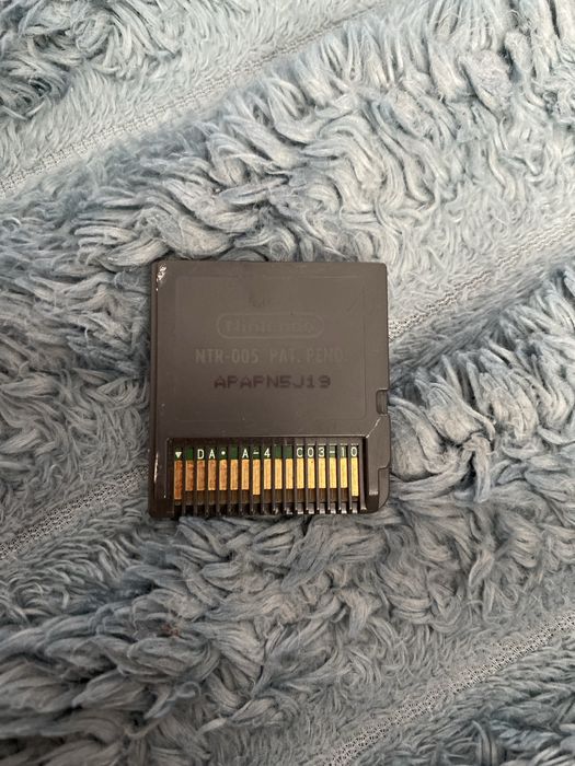 Картридж Nintendo DS Pokemon Pearl