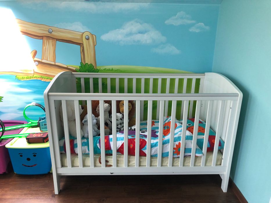 Łóżeczko dziecięce